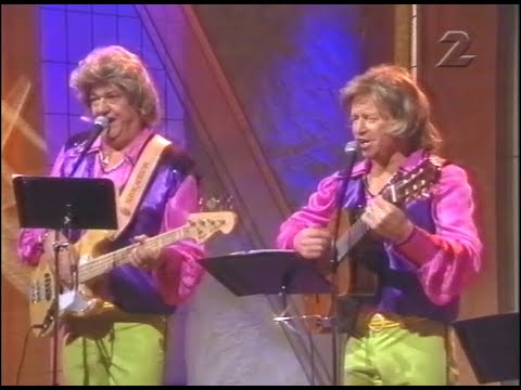 Matz Ztefanz Med Lailaz - Epa-traktorn (Go'Kväll 1998)