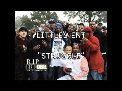 littles ent ft kool da goon - struggle
