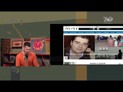 Wake Up, 14 Mars 2019, Pjesa 1 - Top Channel Albania - Entertainment Show