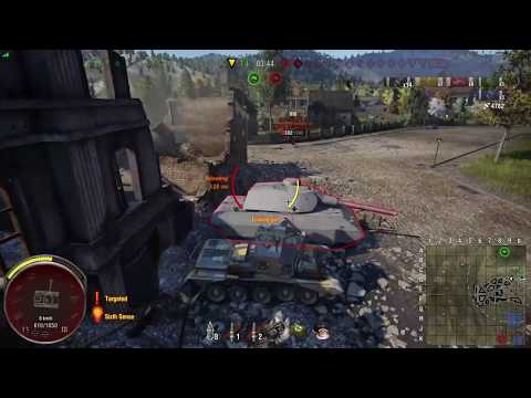 World of Tanks Console - Charioteer Mastery