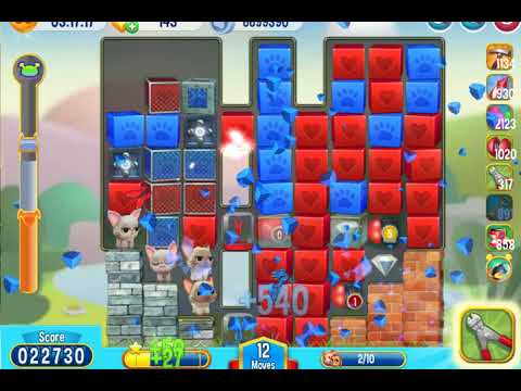 Pet Rescue Saga   Level 6295   no boosters