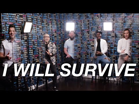 I WILL SURVIVE | VoicePlay A Cappella Cover