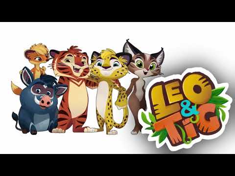 Video of Leo and Tig