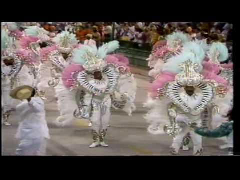 COMPACTO 1992 Desfiles Escolas de Samba Grupo Especial Rio - Manchete