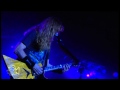 Megadeth - Headcrusher | Live in Sydney | Moshcam
