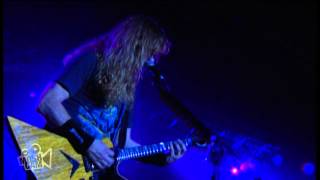 Megadeth - Headcrusher | Live in Sydney | Moshcam