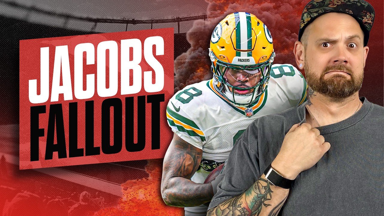 Jacobs Fallout, Preseason Takeaways + Mailbag