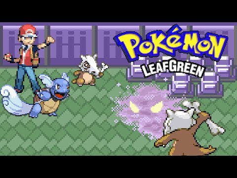 Pokemon Leafgreen Nuzlocke - Episode 18