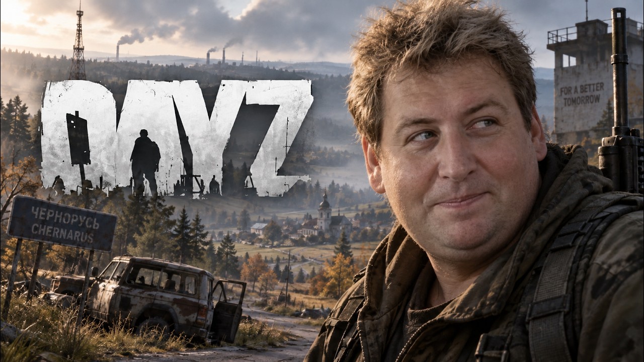 ПОБЕРЕЖЬЕ БУДЕТ ДРОЖАТЬ | DayZ