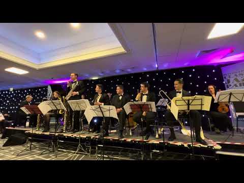 Roger Wolfe Kahn Set - Mike Durham’s Classical Jazz Party- Whitley Bay 2024