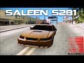 Saleen S281 для GTA San Andreas видео 1
