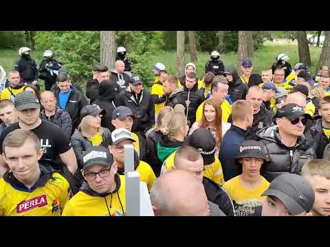 Wisła Puławy - Motor Lublin 22.05.2022 (kibicowsko)