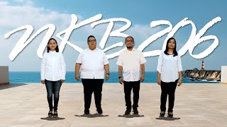 Download lagu NKB 206 – Mercusuar Kasih Bapa mp3