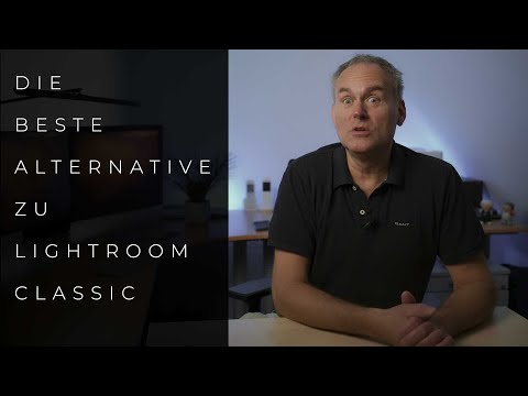Die beste Alternative zu Adobe Lightroom Classic