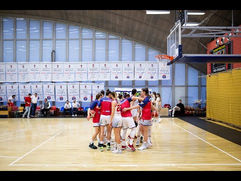 VBW CEKK Cegléd - Vasas Akadémia beharangozó