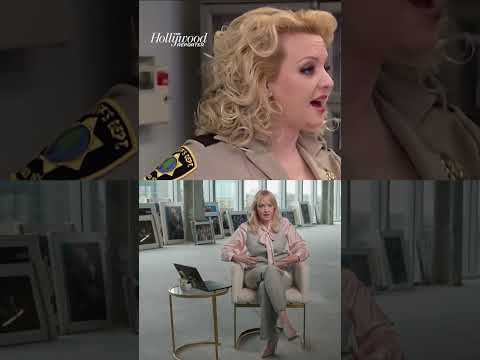 #WendiMcLendonCovey Breaks Down a Scene From #RENO911! #shorts