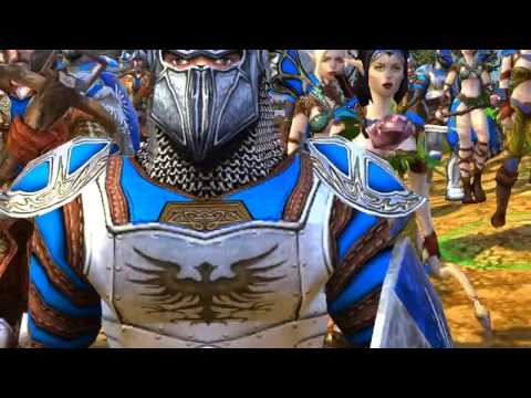 Spellforce 2: Shadow Wars - Official Trailer