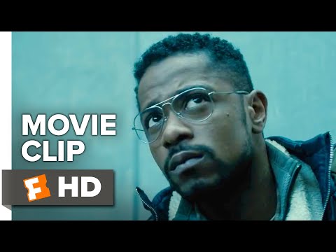 The Girl in the Spider's Web Movie Clip - Airport Escape (2018) | Movieclips Coming Soon