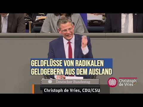 2023 03 16 Rede Politischer Islamismus