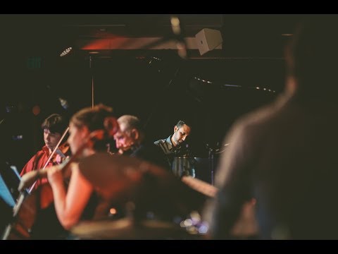 Danny Green Trio Plus Strings - Time Lapse To Fall