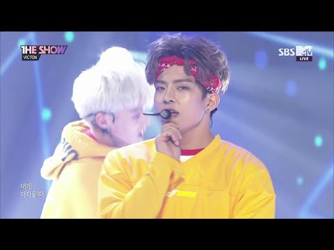 170926 VICTON (빅톤) - UNBELIEVABLE (말도 안돼) @ The Show