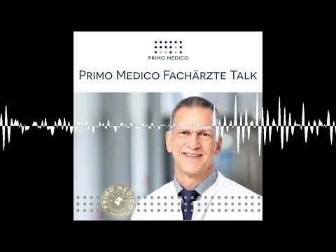 Halswirbelsäulen-OP: Prof. Martin Scholz, worauf muss man achten? - PRIMO MEDICO Fachärzte Talk