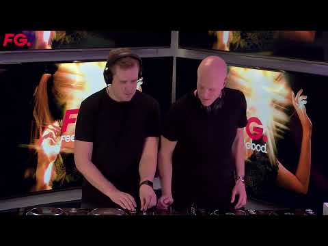 MANYFEW | CLUB FG | LIVE DJ MIX | RADIO FG