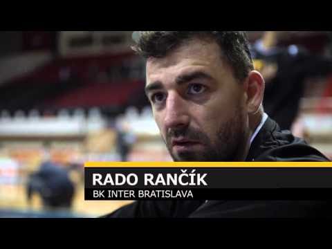 FIBA Europe Cup / Royal Hali Gazientep 72:89 BK Inter Bratislava