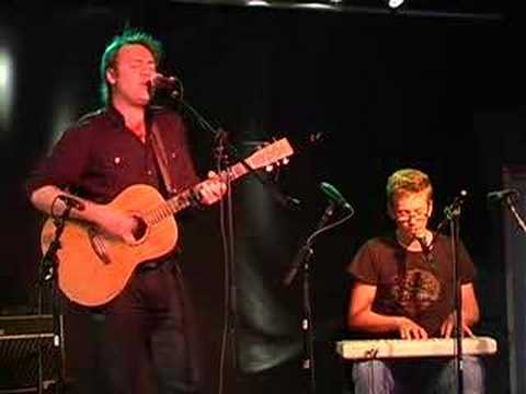 The Trees - We Will Never See Each Other Again