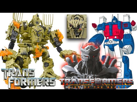 WOW! Transformers MPM BONECRUSHER Revealed! SDCC SS86 Commander ULTRA MAGNUS Confirmed?! ROTB & MORE