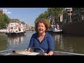 Zomerserie over bijzondere Utrechters: stadsgids Willemijn Banki [RTV Utrecht]