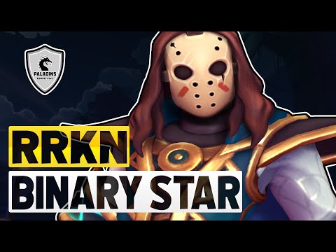 RRKN Jenos Competitive (Master) BINARY STAR