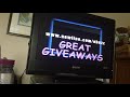 Opening To 15 Minutes 2001 VHS
