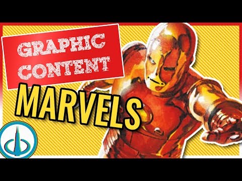 MARVELS - Alex Ross' Marvel Comics Masterpiece | Graphic Content