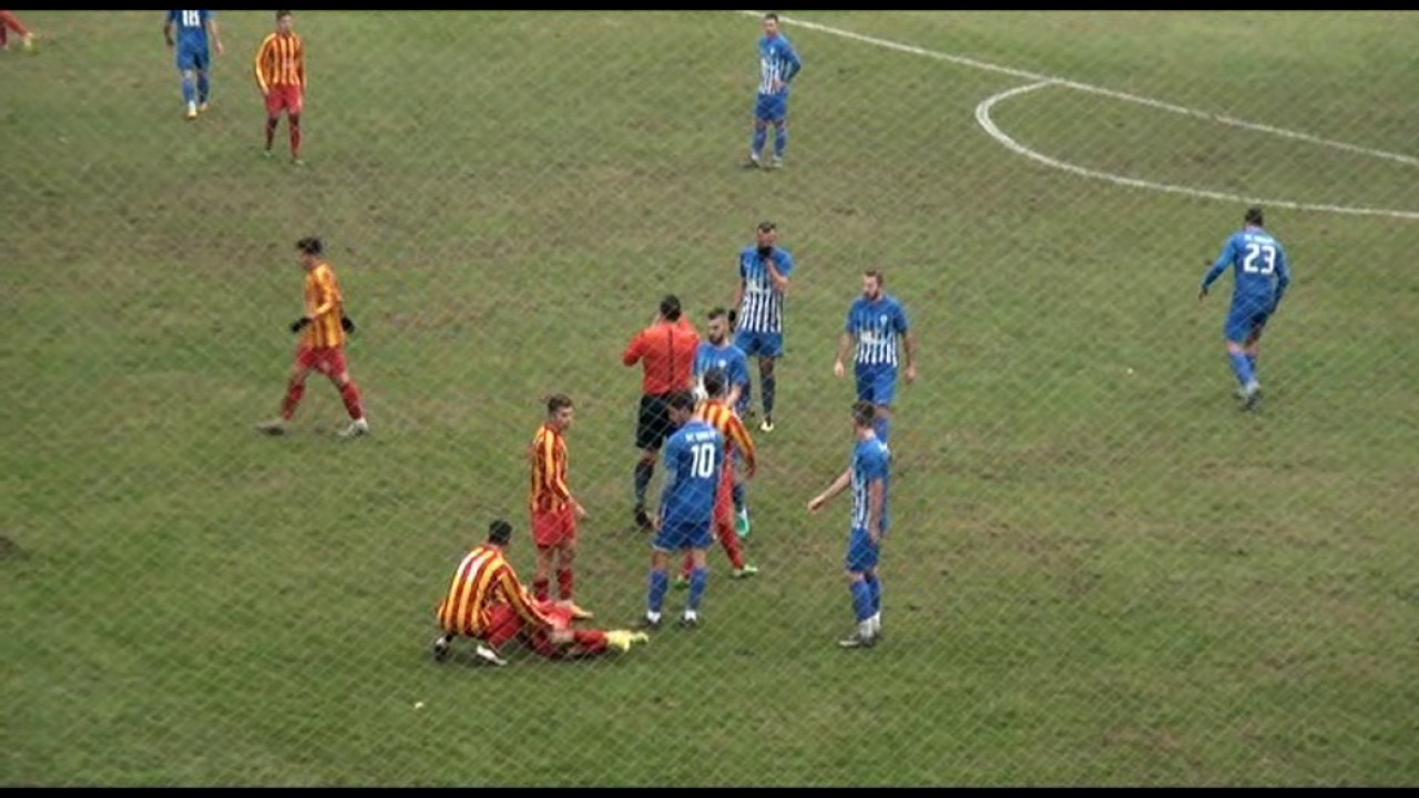 Resumo do Shkupi 1927 0 vs Makedonija 2 2016/2017