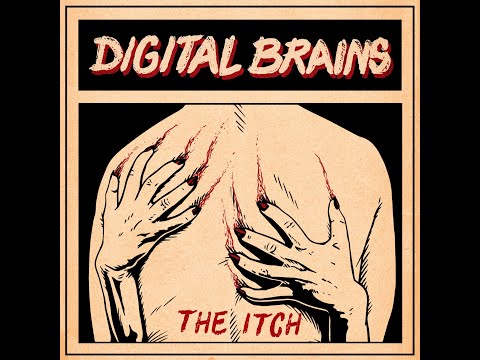 THE ITCH LYRIC VIDEO