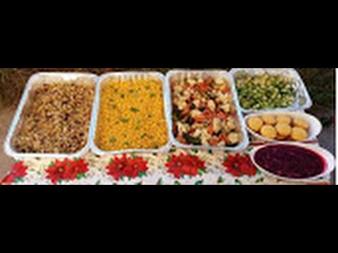 Thanksgiving Dinner Party Ideas : Roasted Turkey with...