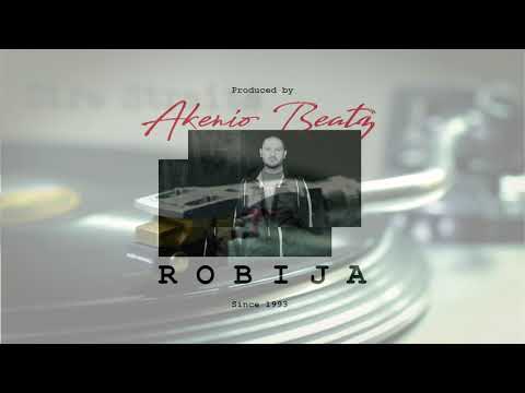"Robija" (feat. Day Who) - Rap/Hip-Hop Instrumental | Prod. by Akenio Beatz