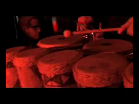 The Tikiyaki Orchestra-Smuggler's Cove PJ party-Tiki Oasis 9