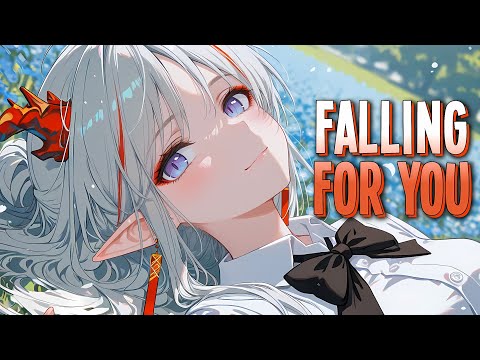 Nightcore - Falling For You | Steve Kroeger & Life of Kai [Sped Up]