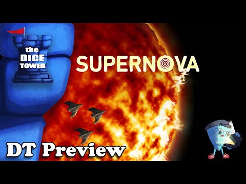 SUPERNOVA - DT Preview with Mark Streed