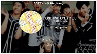 [Vietsub] ONE AND ONLY YOU (너 하나만) - GOT7 feat. Hyolyn (효린))