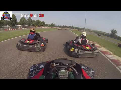 Gara 07 - Pista Winner Nizza - Campionato RKL 2023