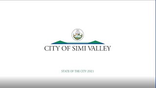 2021 Simi Valley State of the City Address