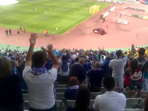 Derbi UD Las Palmas - CD Tenerife