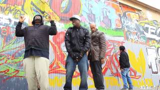 Little R.O.C Nine Ft. Brandon Kareem- Old Dirty Bastard (Wu-tang is for the Children)