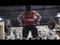 Big Back Workout with Sami Ghanem and Nathan Epler