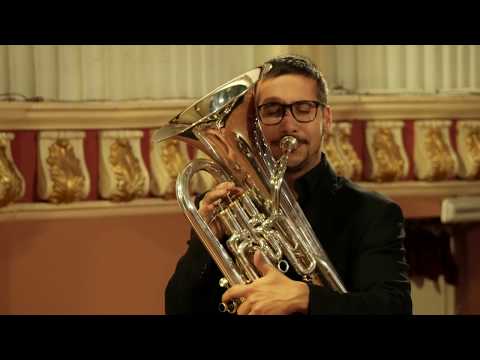 Czardas de Vittorio Monti , Bombardino : Andrés Carrascosa Pérez