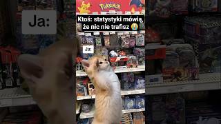 Tak, tak... (ale ja mam trafa) #pokemony #pokemon #pokemonkarty #pokemoncommunity #pokemonfan #tcg