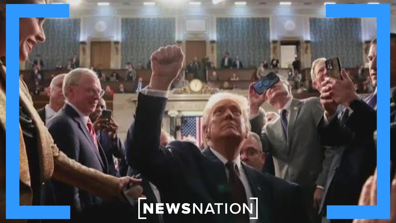 Dems 'failed women' by not supporting ban on trans athletes: Payton McNabb | Morning in America